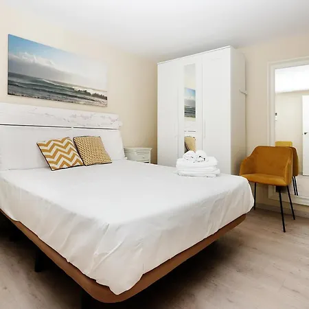 Fantastico Piso En La Latina, Madrid 6 Personas Apartment Exterior photo