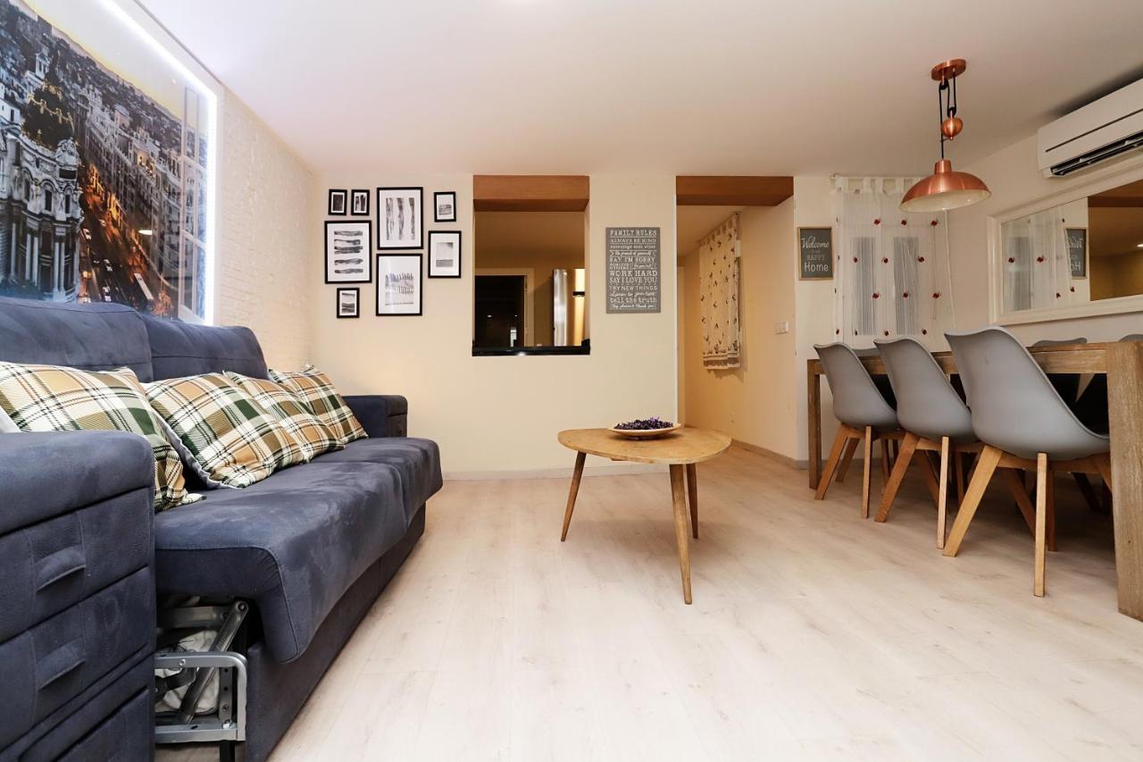 Fantastico Piso En La Latina, 6 Personas Appartement Madrid