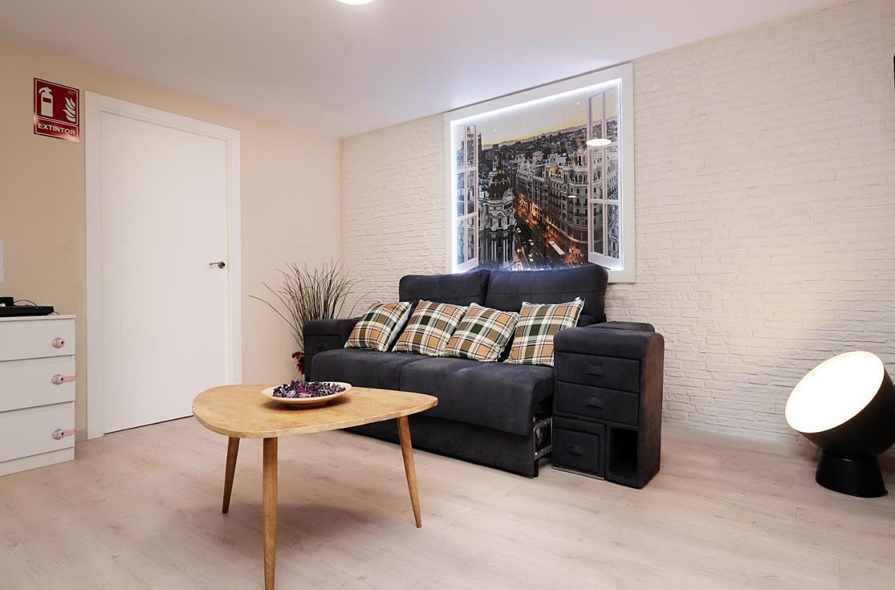 Fantastico Piso En La Latina, 6 Personas Appartement