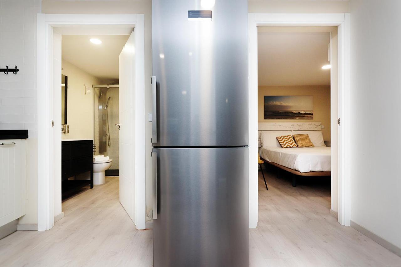 Fantastico Piso En La Latina, 6 Personas Appartement Madrid